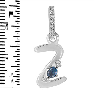 labradorite-white-topaz-alphabet-z-pendant-lbd-rda-52