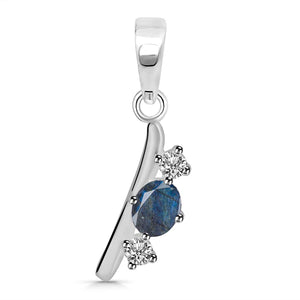 labradorite-white-topaz-alphabet-i-pendant-lbd-rda-61