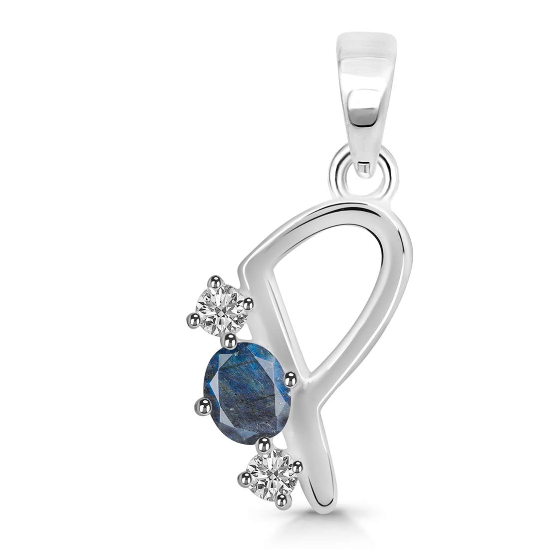 labradorite-white-topaz-alphabet-p-pendant-lbd-rda-68