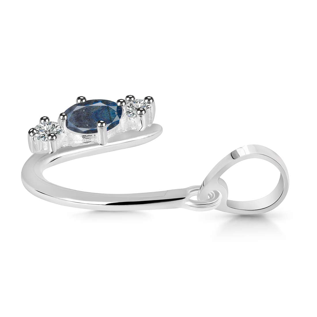 labradorite-white-topaz-alphabet-u-pendant-lbd-rda-73