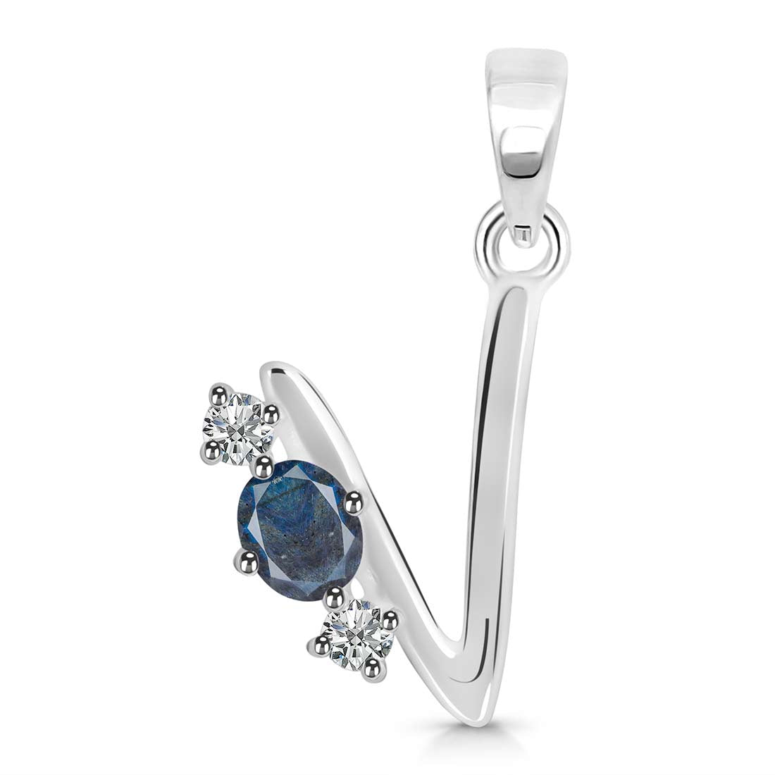 labradorite-white-topaz-alphabet-v-pendant-lbd-rda-74