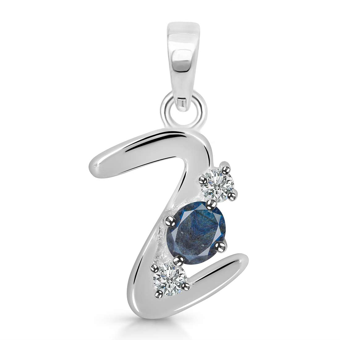 labradorite-white-topaz-alphabet-z-pendant-lbd-rda-78