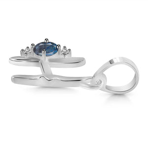labradorite-white-topaz-alphabet-h-pendant-lbd-rda-8
