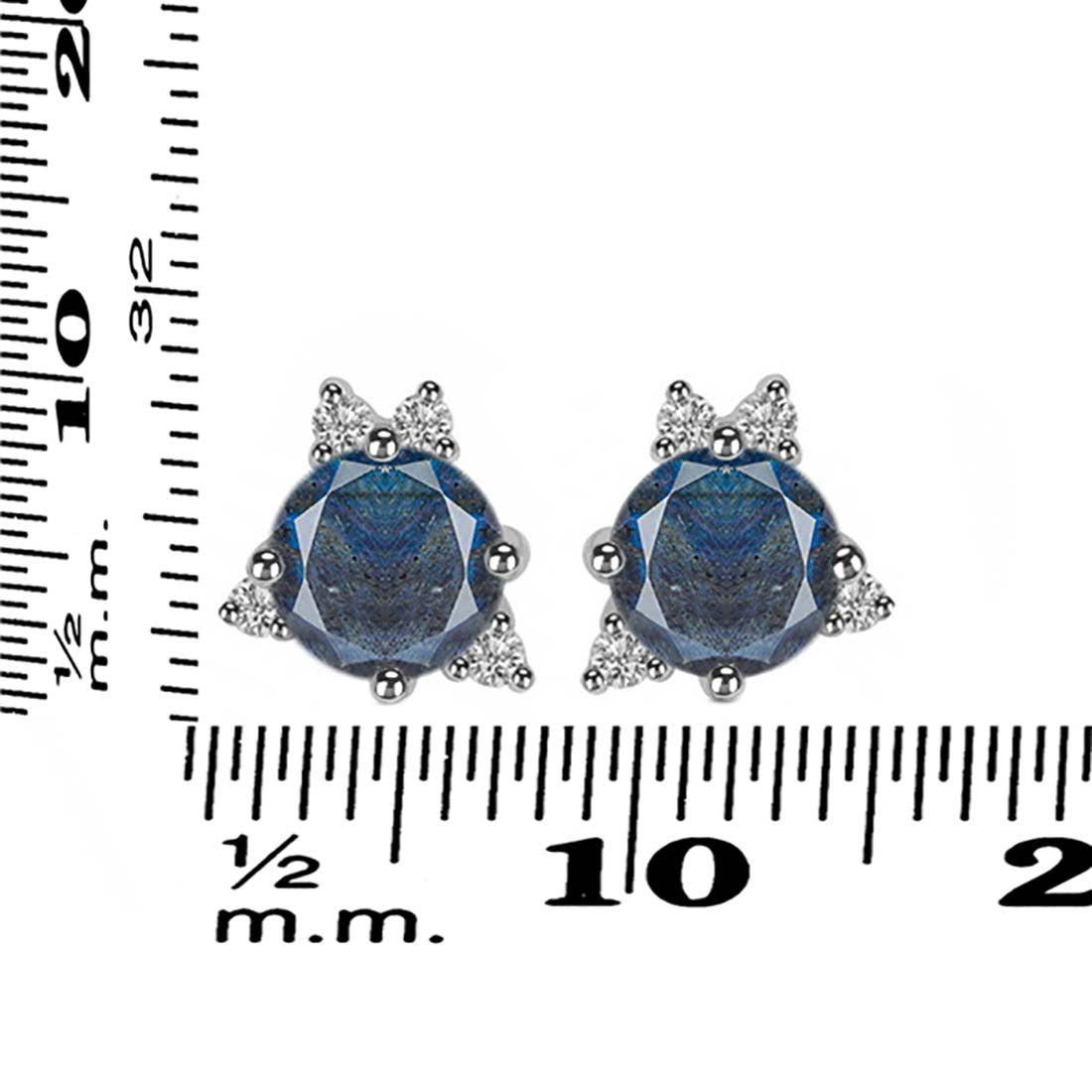 labradorite-white-topaz-stud-earring-lbd-rde-1260