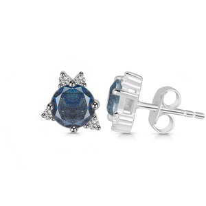 labradorite-white-topaz-stud-earring-lbd-rde-1260
