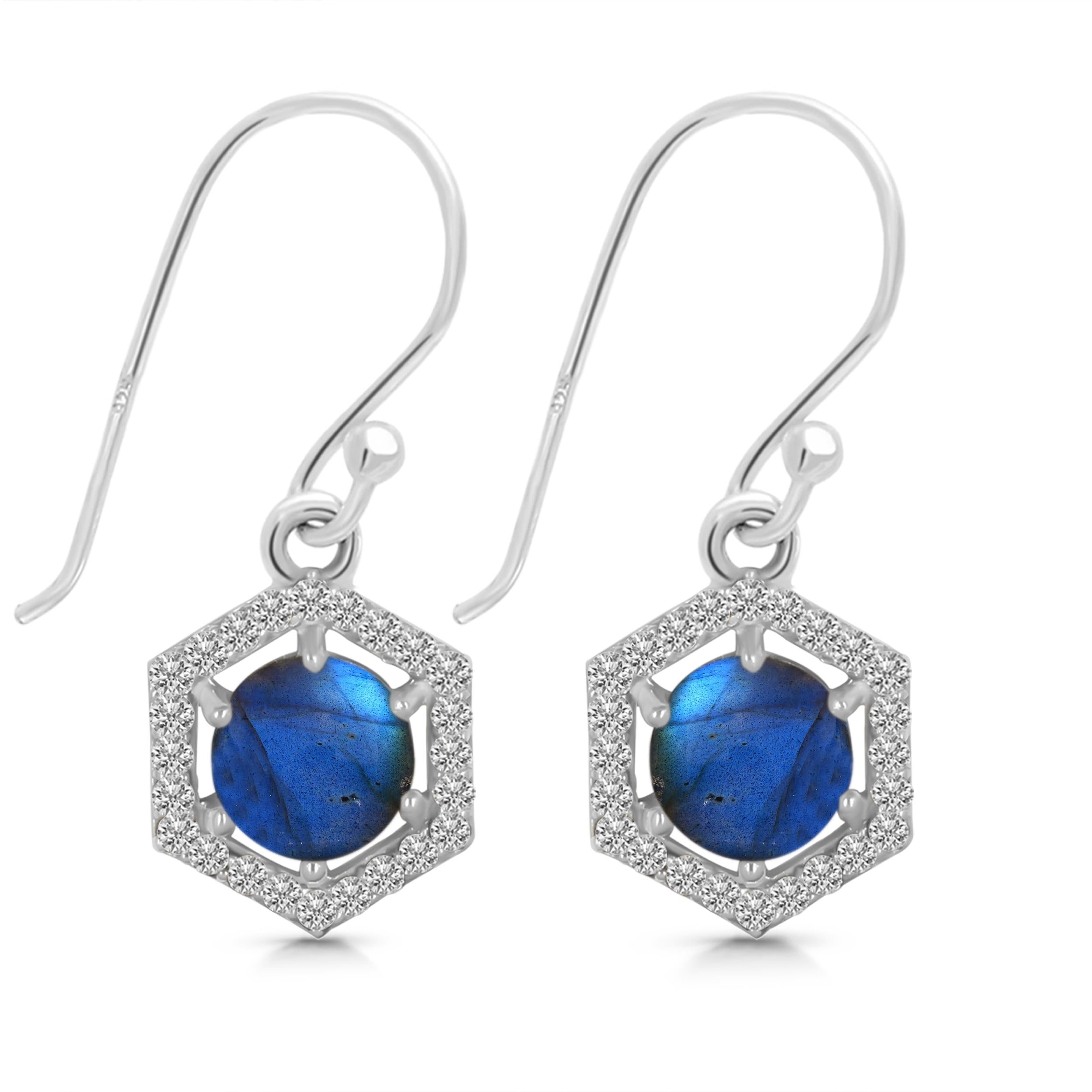 labradorite-white-topaz-earring-lbd-rde-701