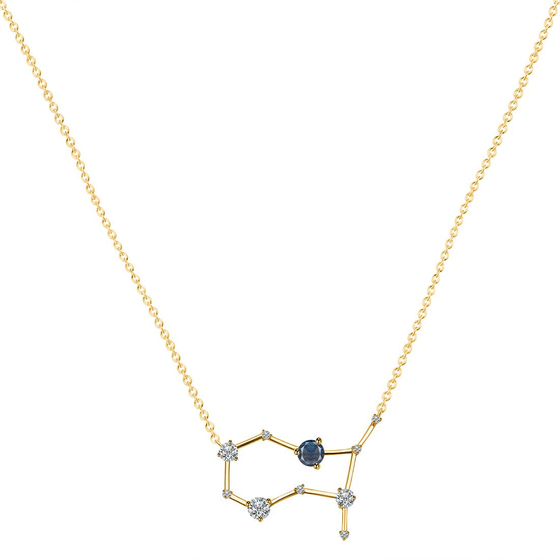gemini-zodiac-star-constellation-labradorite-white-topaz-necklace-lbd-rdn-490