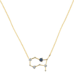gemini-zodiac-star-constellation-labradorite-white-topaz-necklace-lbd-rdn-490
