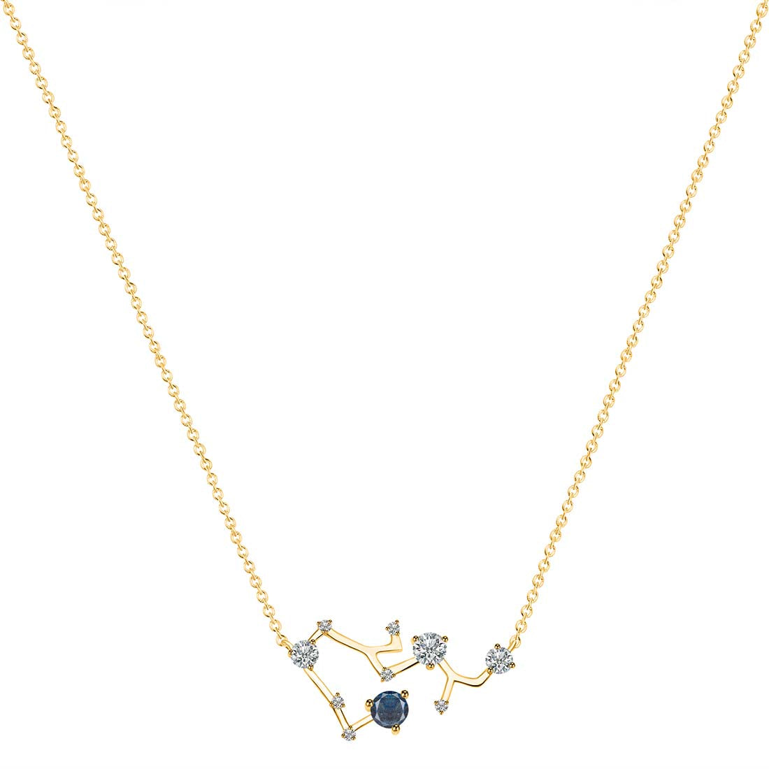 sagittarius-zodiac-star-constellation-labradorite-white-topaz-necklace-lbd-rdn-496