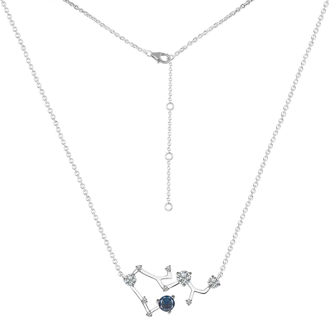 sagittarius-zodiac-star-constellation-labradorite-white-topaz-necklace-lbd-rdn-496