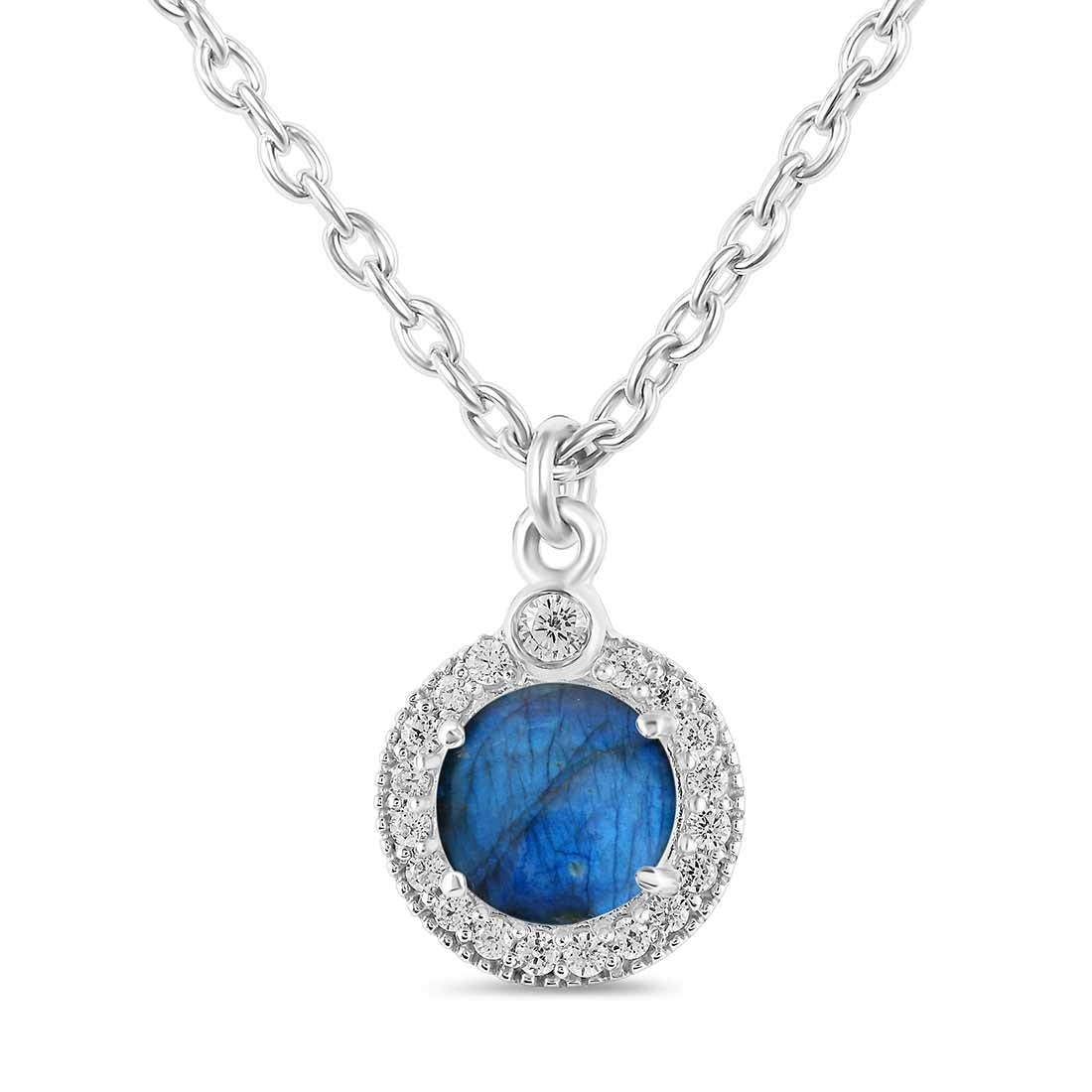 labradorite-white-topaz-necklace-with-slider-lock-lbd-rdn-72