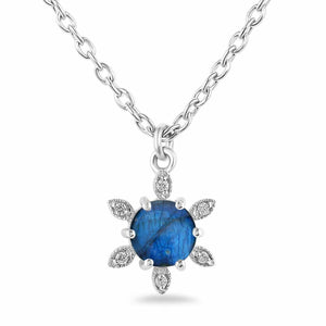 labradorite-white-topaz-necklace-with-slider-lock-lbd-rdn-75