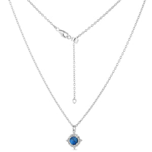 labradorite-white-topaz-necklace-with-slider-lock-lbd-rdn-77