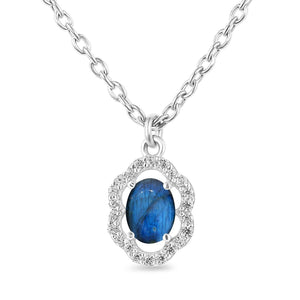labradorite-white-topaz-necklace-with-slider-lock-lbd-rdn-78