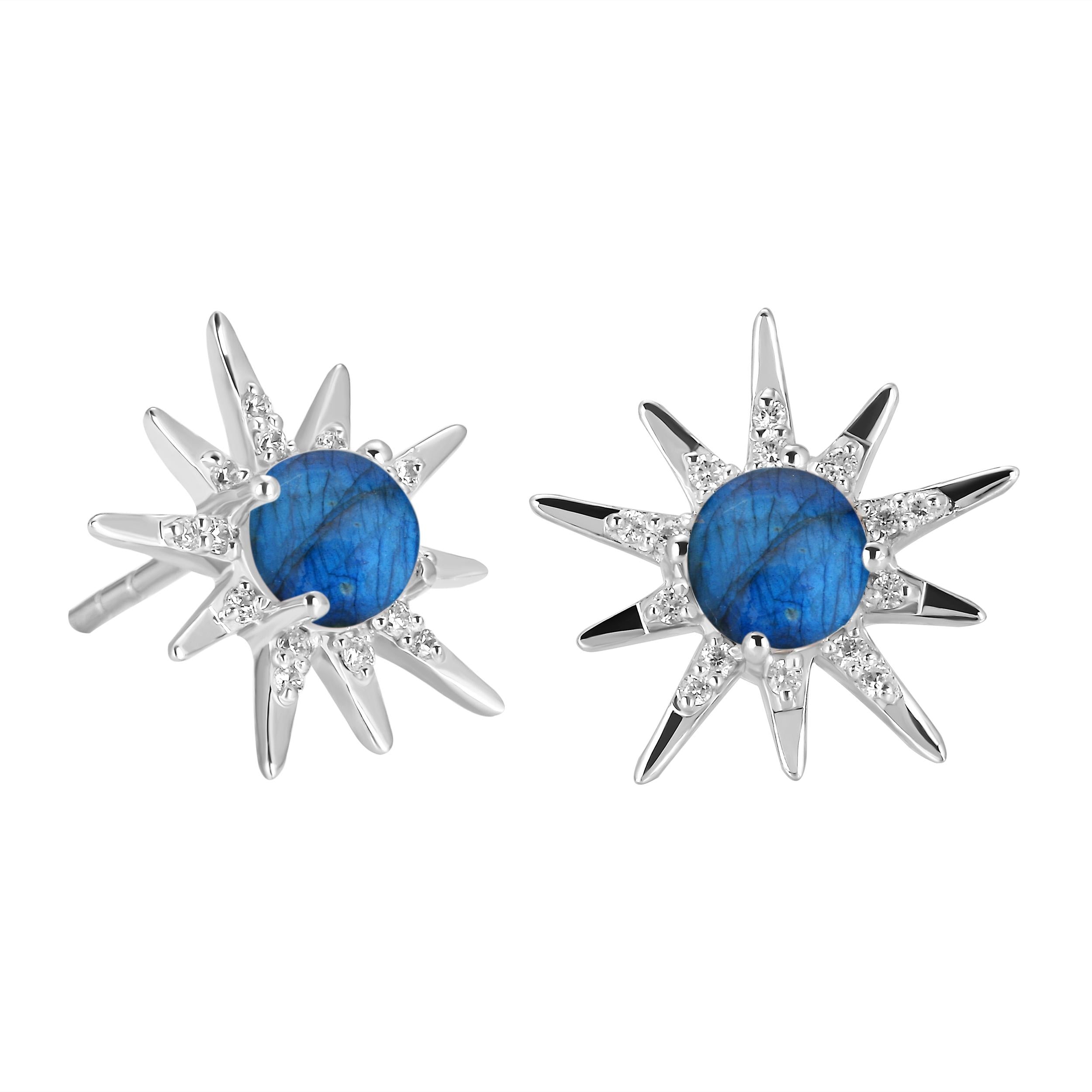 labradorite-white-topaz-stud-earring-lbd-re-50