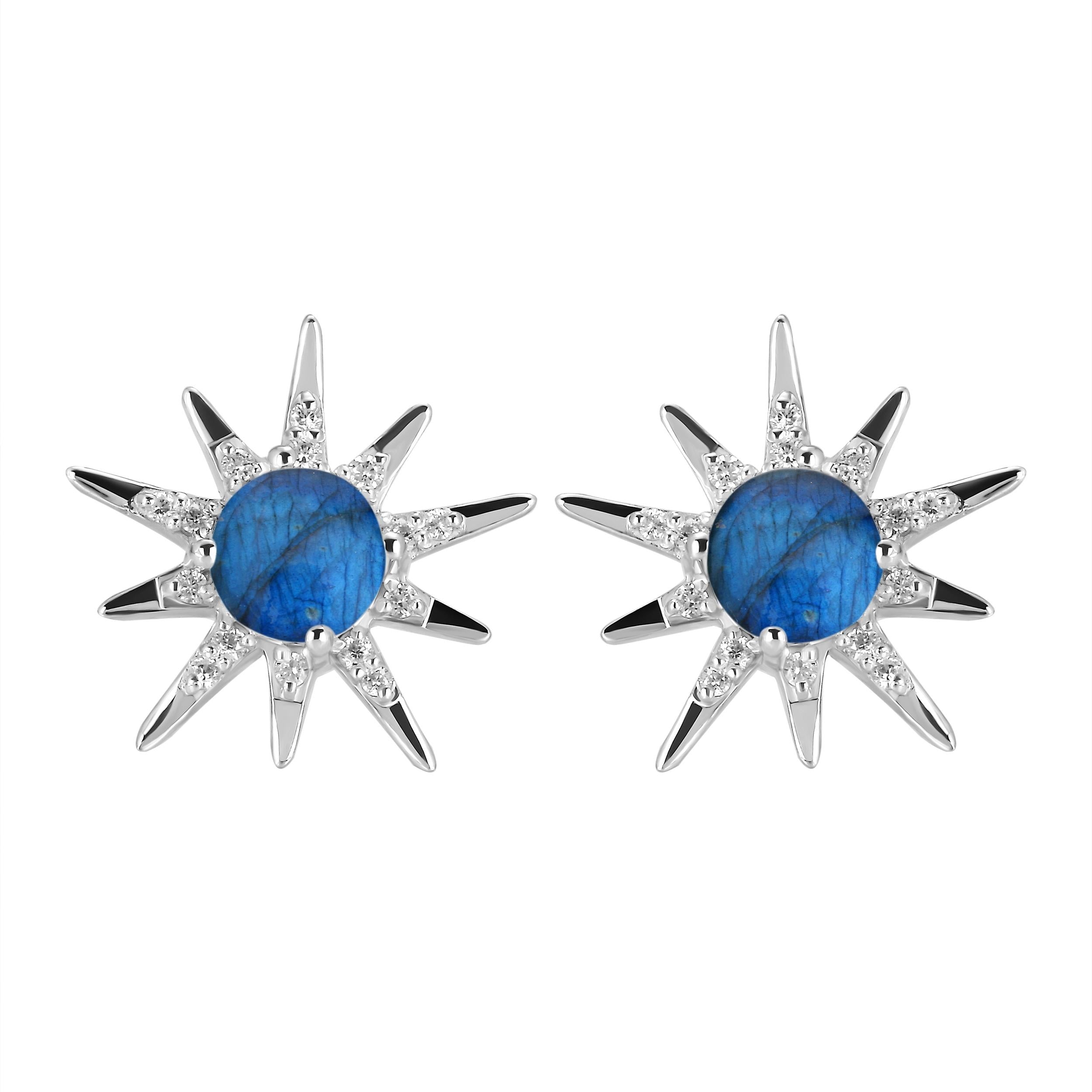 labradorite-white-topaz-stud-earring-lbd-re-50