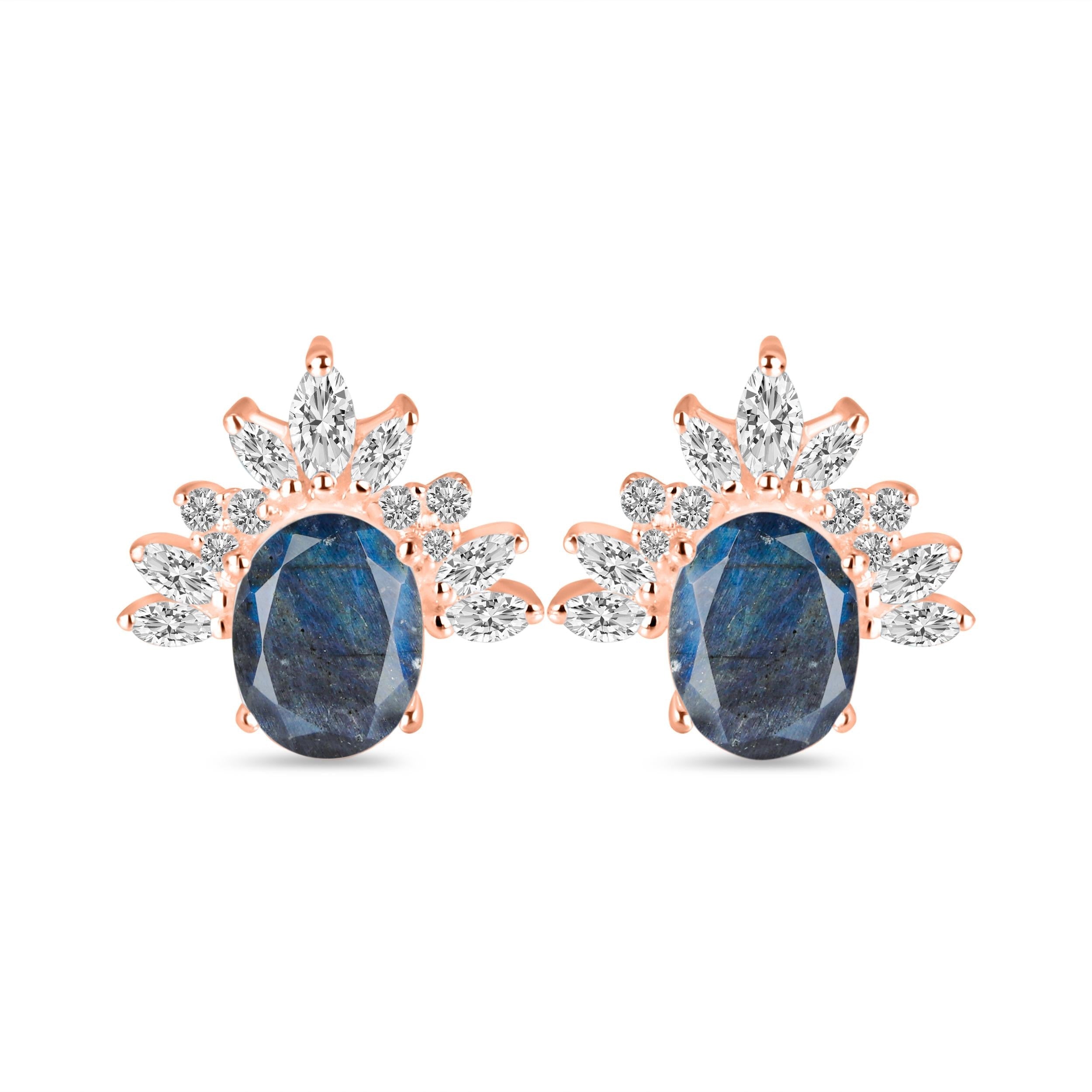 labradorite-white-topaz-stud-earring-lbd-re-71