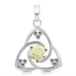 libyan-desert-glass-triangle-pendant-ldg-rdep-878