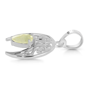 libyan-desert-glass-crescent-moon-pendant-ldg-rdep-890