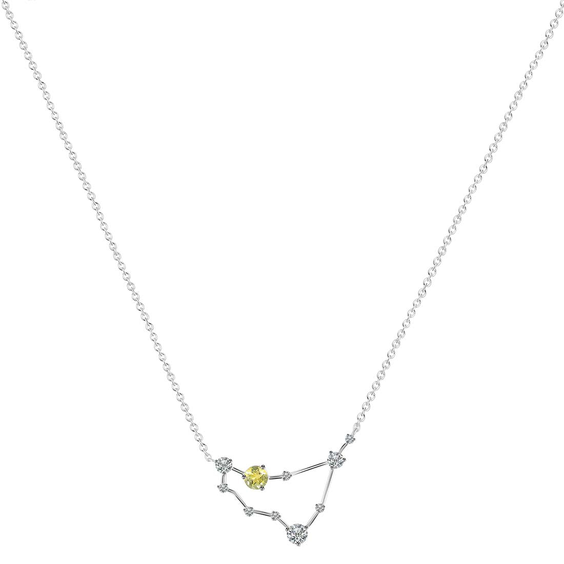 capricorn-zodiac-star-constellation-lemon-quartz-white-topaz-necklace-lem-rdn-489