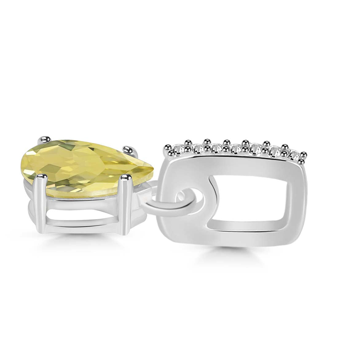 lemon-quartz-white-topaz-pendant-lem-rdp-550-cz-loop