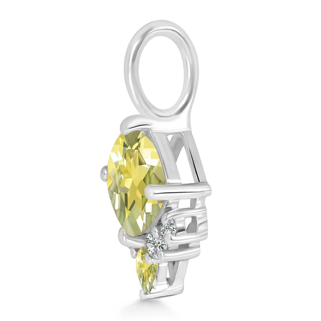 lemon-quartz-white-topaz-pendant-lem-rdp-729