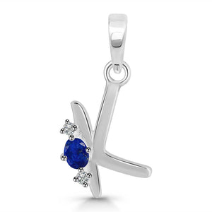 lapis-white-topaz-alphabet-k-pendant-llp-rda-11