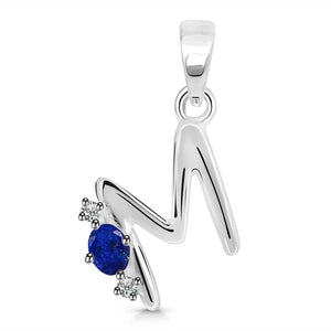 lapis-white-topaz-alphabet-m-pendant-llp-rda-13
