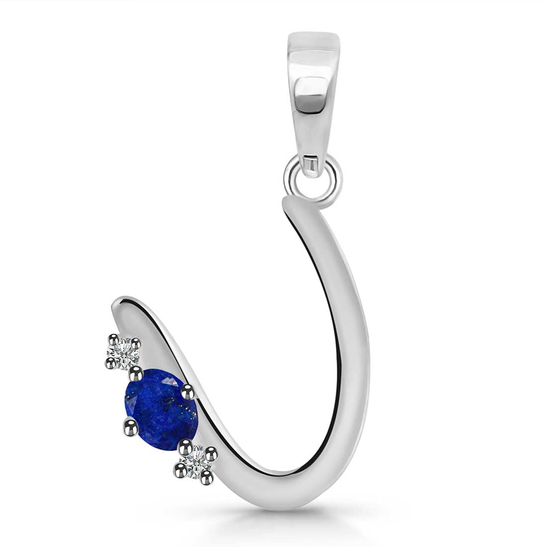 lapis-white-topaz-alphabet-u-pendant-llp-rda-21