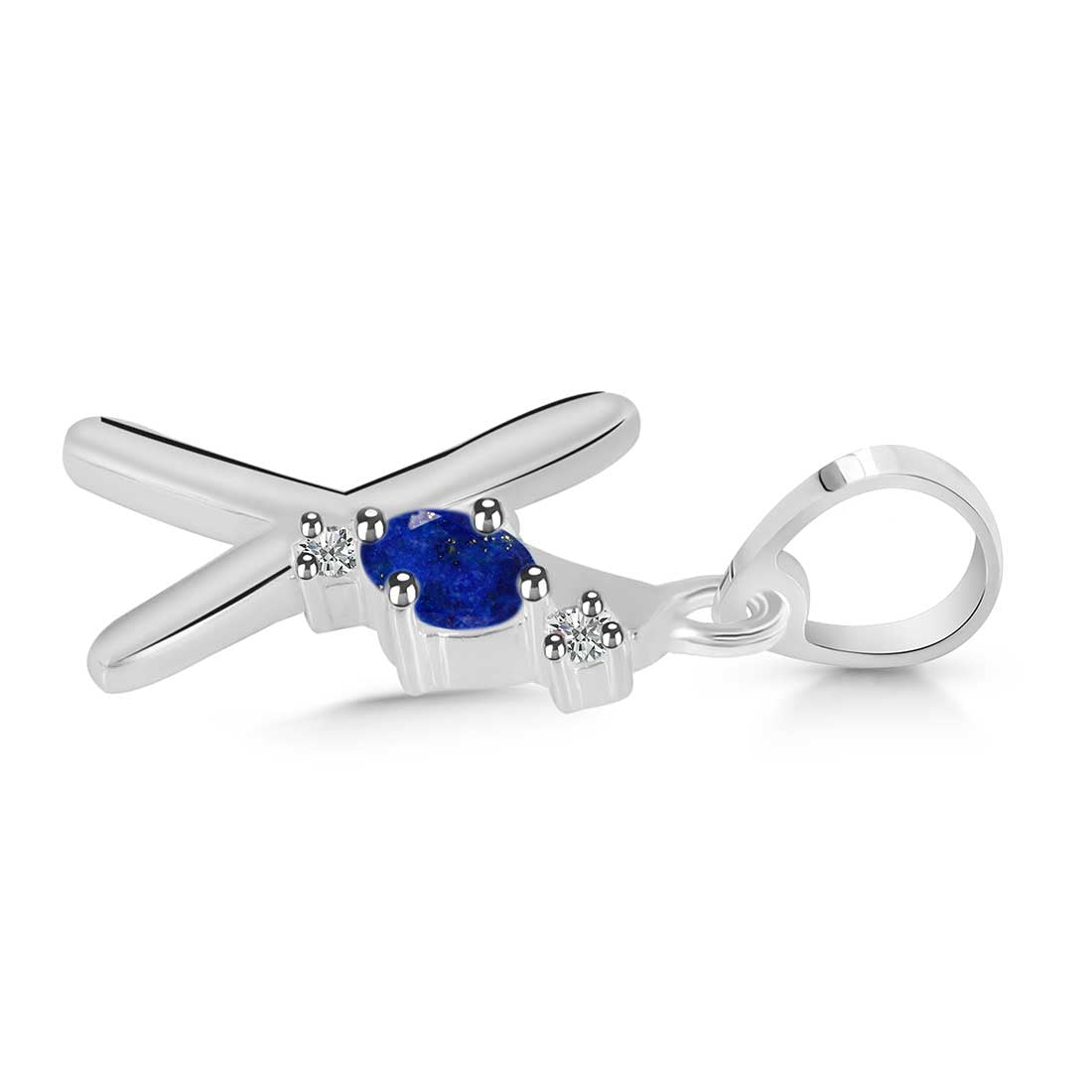 lapis-white-topaz-alphabet-x-pendant-llp-rda-24