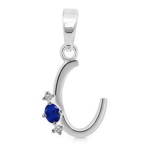 lapis-white-topaz-alphabet-c-pendant-llp-rda-3