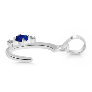 lapis-white-topaz-alphabet-c-pendant-llp-rda-3