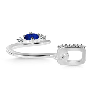 lapis-white-topaz-alphabet-u-pendant-llp-rda-47