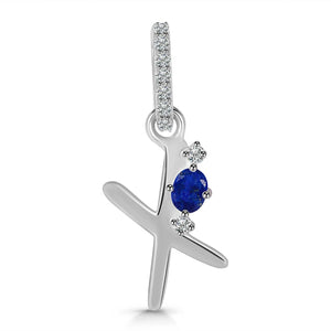 lapis-white-topaz-alphabet-x-pendant-llp-rda-50