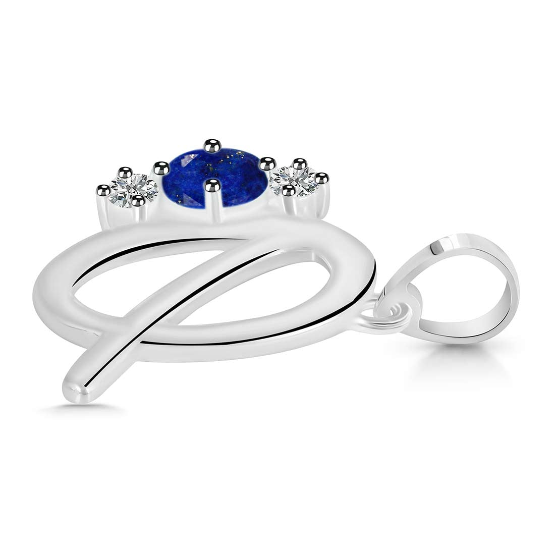 lapis-white-topaz-alphabet-q-pendant-llp-rda-69