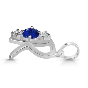 lapis-white-topaz-alphabet-r-pendant-llp-rda-70