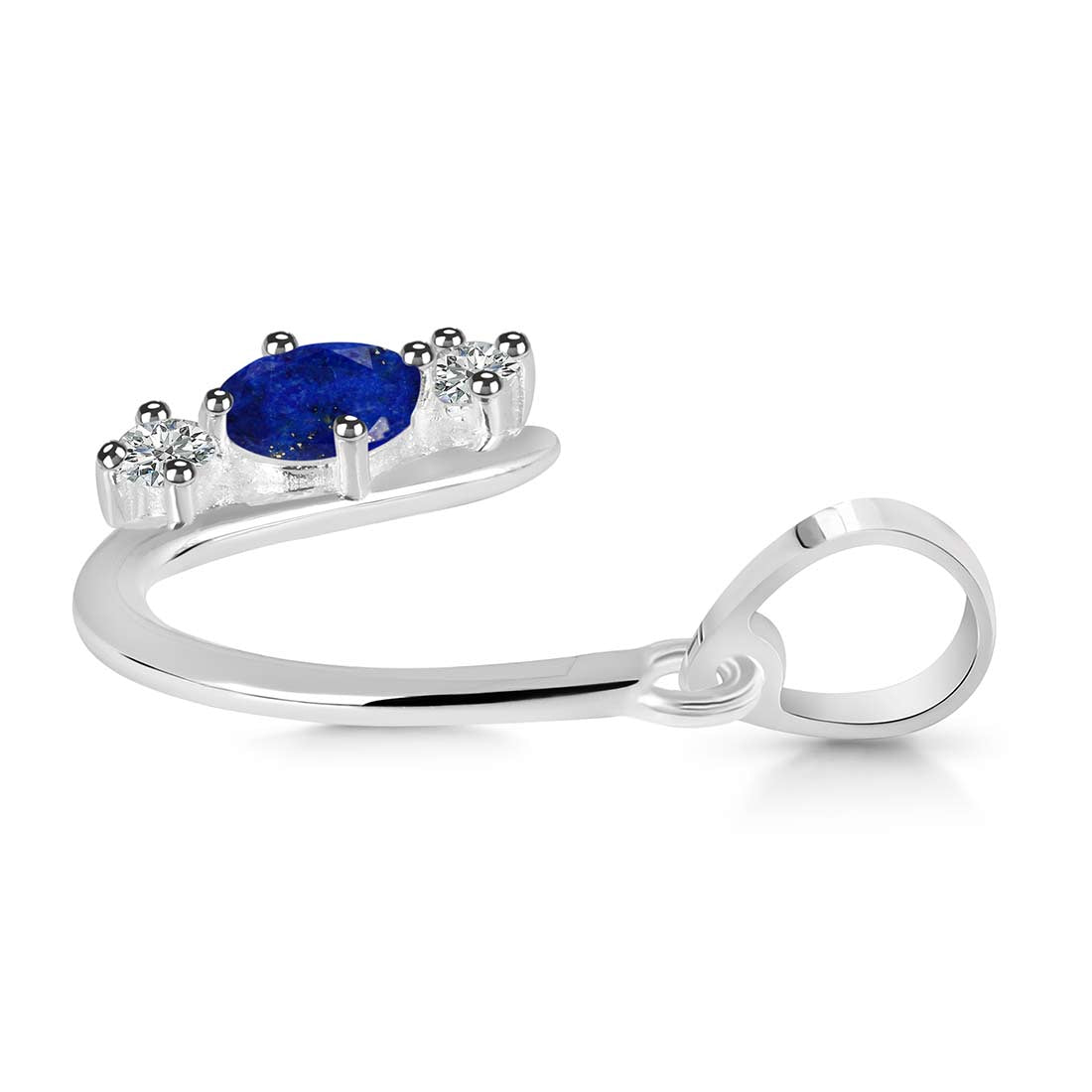 lapis-white-topaz-alphabet-u-pendant-llp-rda-73