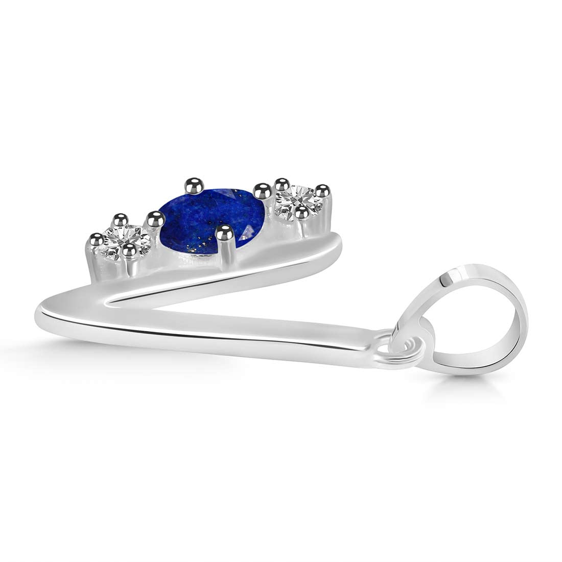 lapis-white-topaz-alphabet-v-pendant-llp-rda-74