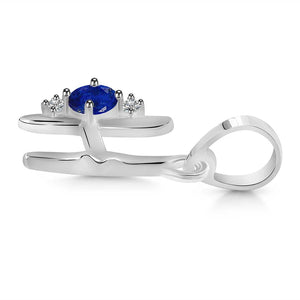 lapis-white-topaz-alphabet-h-pendant-llp-rda-8