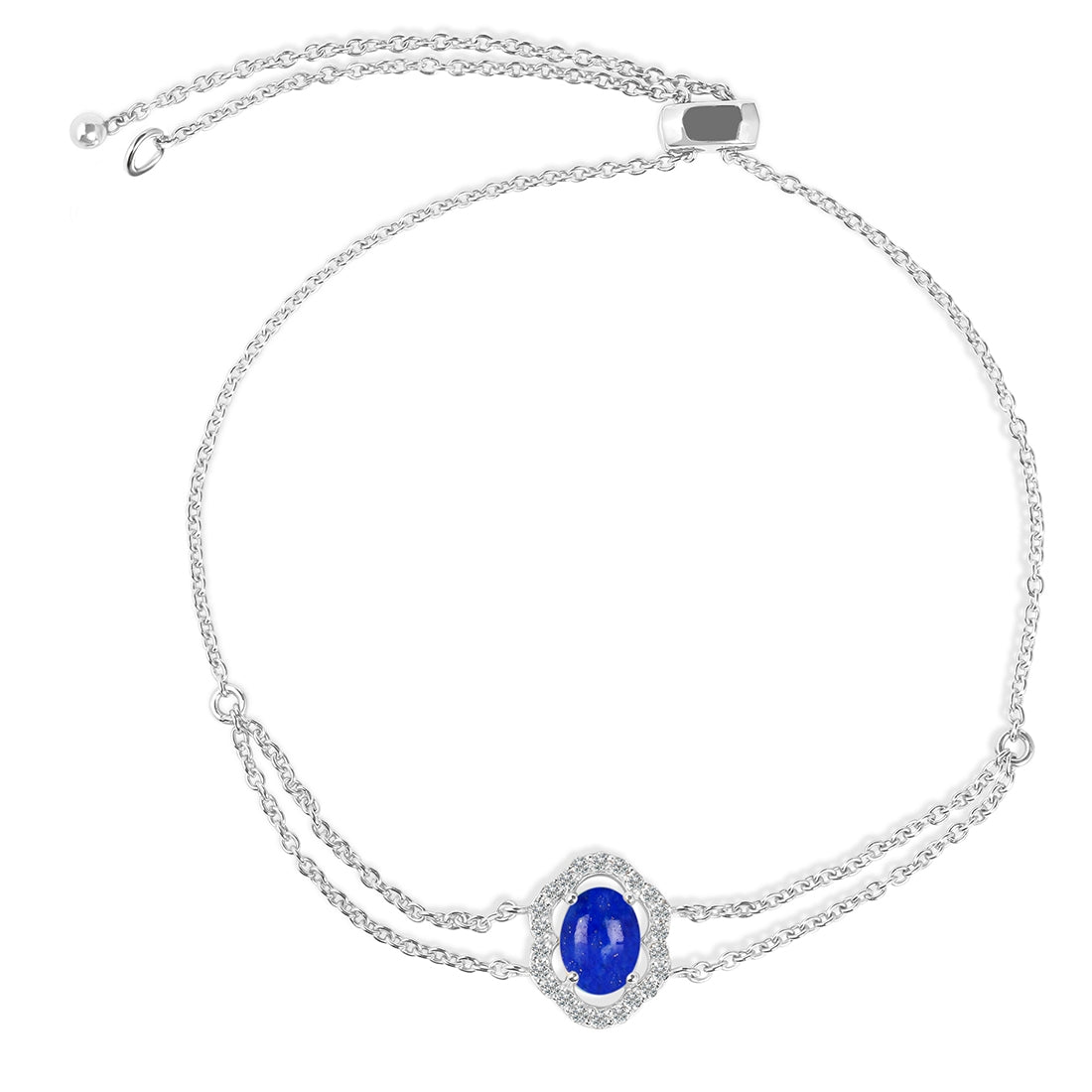 lapis-white-topaz-bracelet-with-adjustable-camera-lock-llp-rdb-68