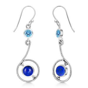 lapis-blue-topaz-earring-llp-rde-155