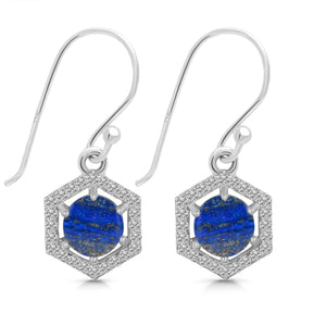 lapis-white-topaz-earring-llp-rde-701