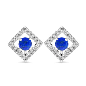 lapis-white-topaz-stud-earring-llp-rde-847