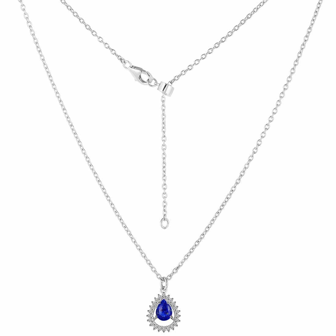 lapis-white-topaz-necklace-with-slider-lock-llp-rdn-80