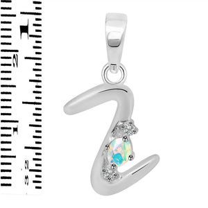 opal-white-topaz-alphabet-z-pendant-opl-rda-26