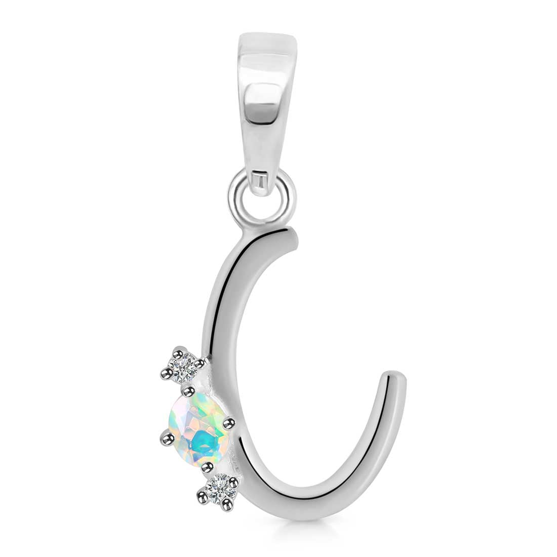opal-white-topaz-alphabet-c-pendant-opl-rda-3