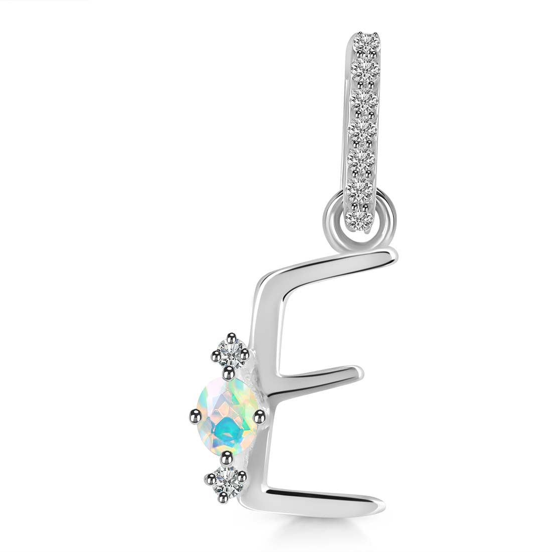 opal-white-topaz-alphabet-e-pendant-opl-rda-31