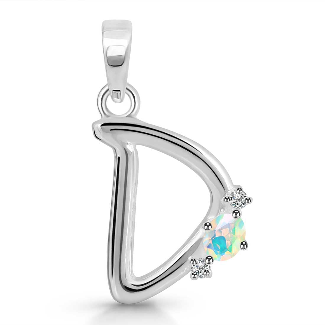 opal-white-topaz-alphabet-d-pendant-opl-rda-4