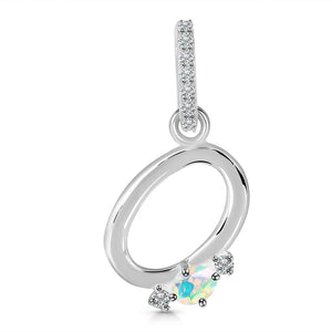 opal-white-topaz-alphabet-o-pendant-opl-rda-41