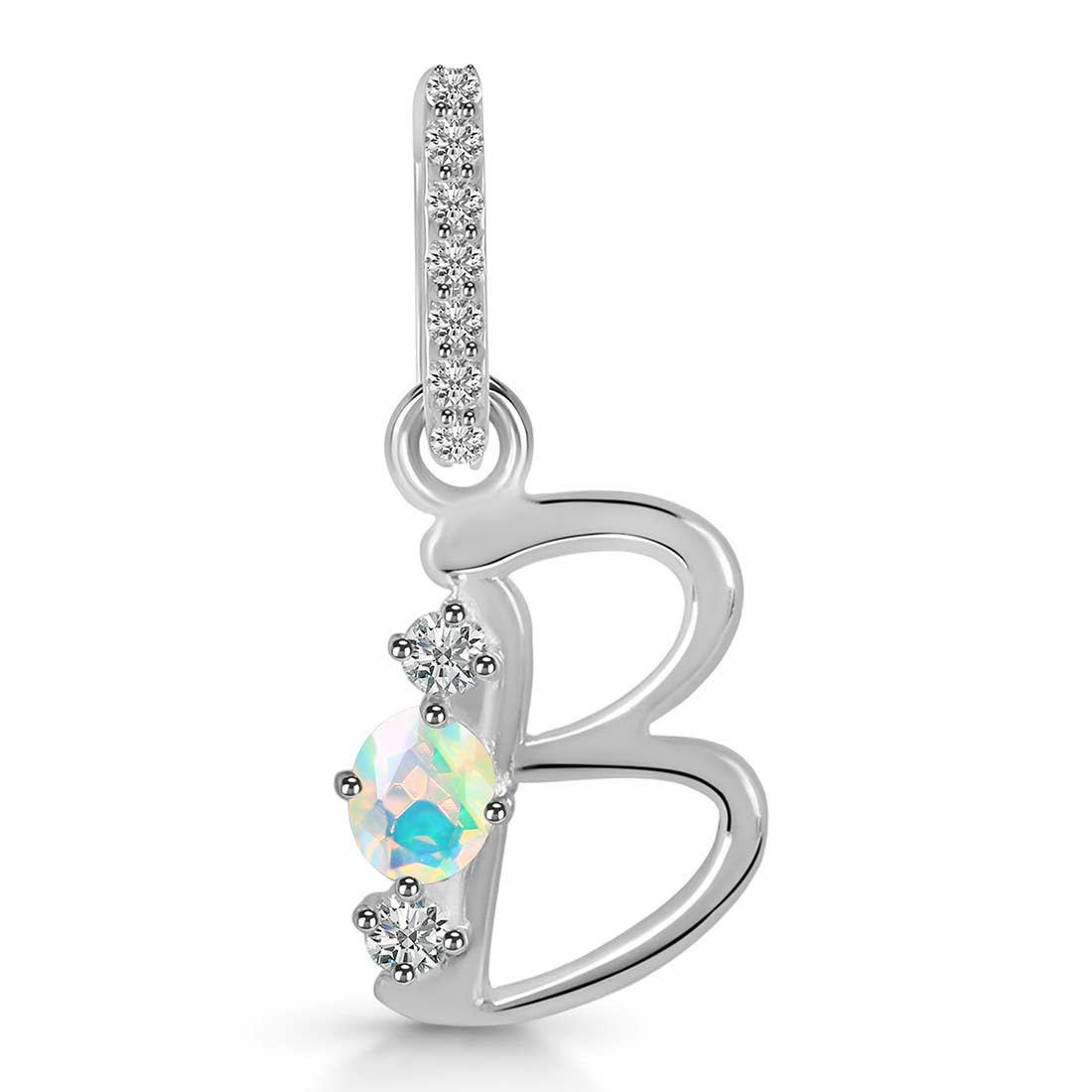 opal-white-topaz-alphabet-b-pendant-opl-rda-80